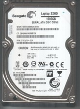 Disque dur hybride Seagate 1