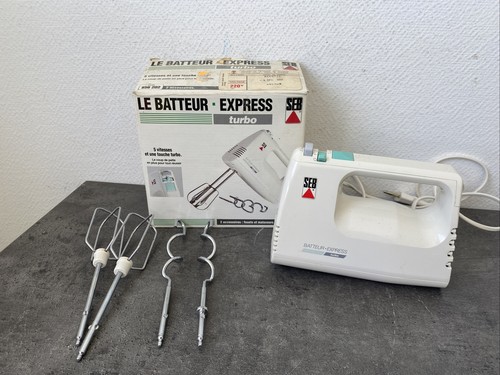 Ancien batteur électrique seb - ancien,