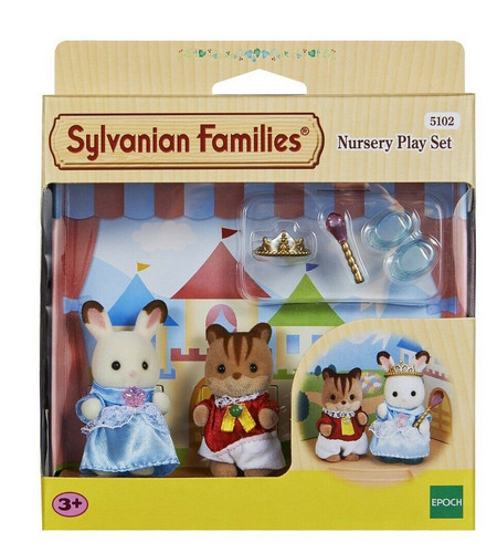 Sylvanian families 5102 - families,