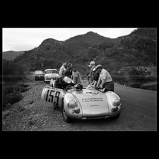 Photo A.018475 PORSCHE 550