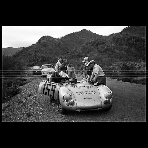 Photo 018475 porsche - porsche, 550