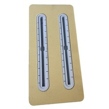 Hydrofoil Rail Box PVC Mousse