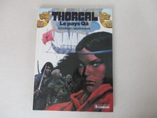Thorgal T 10 BE/TBE Le pays Qa