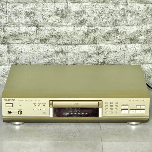 Technics pg5 lecteur cd - sl-pg5,
