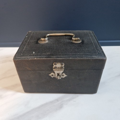 Ancienne boite coffret bois - boite,