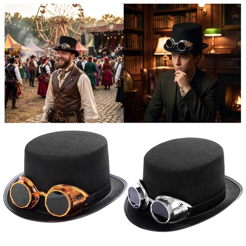 Chapeau haut forme - chapeau, haut-de-forme