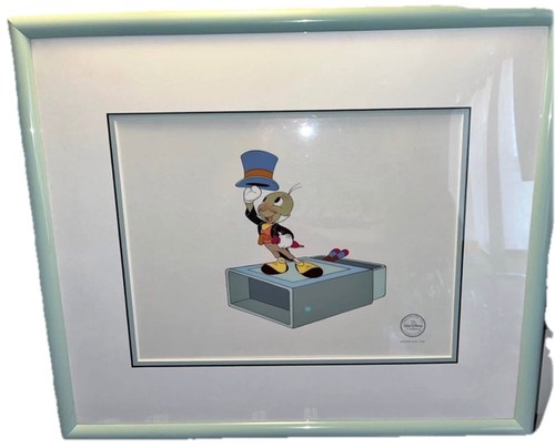 Disney jiminy cricket - jiminy,