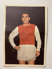 ANCIENNE CARTE FOOTBALL MIROIR