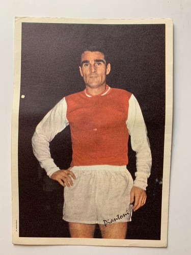Ancienne carte football - football, miroir