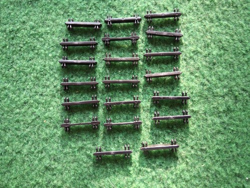 Attaches doubles rails - de,