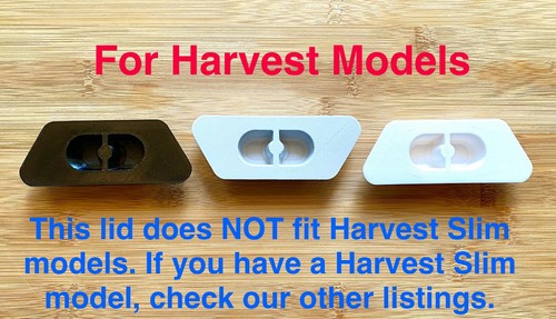 New aerogarden harvest - new,