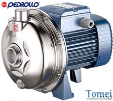 Pompe à eau de surface centrifuge electrique 400V 2HP CP 190-ST6 PEDROLLO 1,5kW