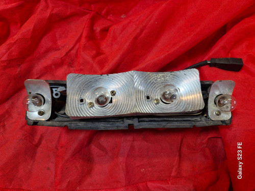 Feu arrière ducati 750 - , paso