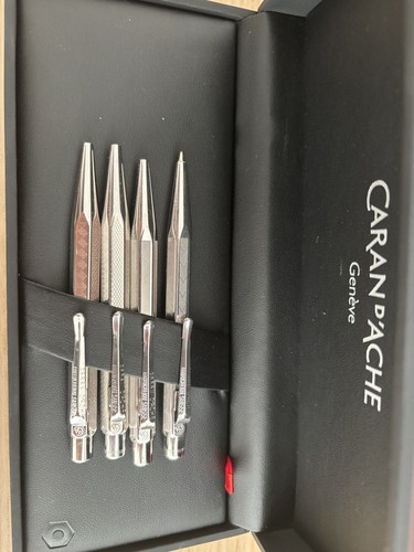 Caran ache ecridor - d’ache, xs