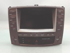 Ecran GPS LEXUS IS 2 PHASE 1
