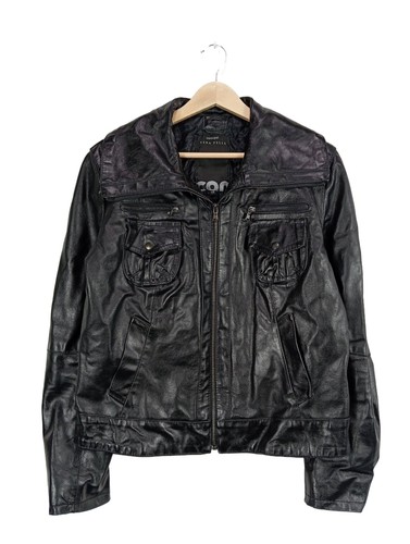 Vera pelle veste - vera, cuir