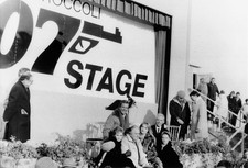 JAMES BOND 007 photo still