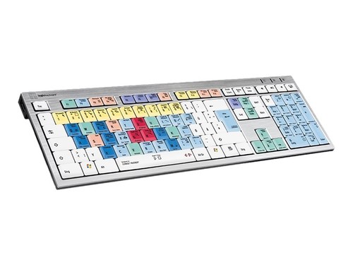 Logickeyboard cubase nuendo - logickeyboard,