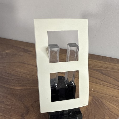 Arnould espace blanc plaque - arnould,