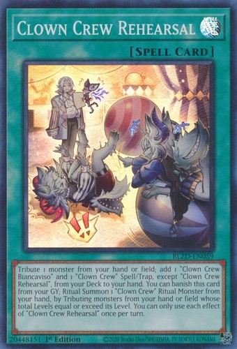Répétition de la - yu-gi-oh!,