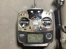 Futaba 14SG 2.4 Radio with