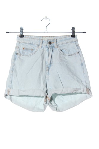 Denim short jean - denim, en