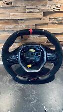 Volant 308 Gti Refait A Neuf Cuir et Alcantara