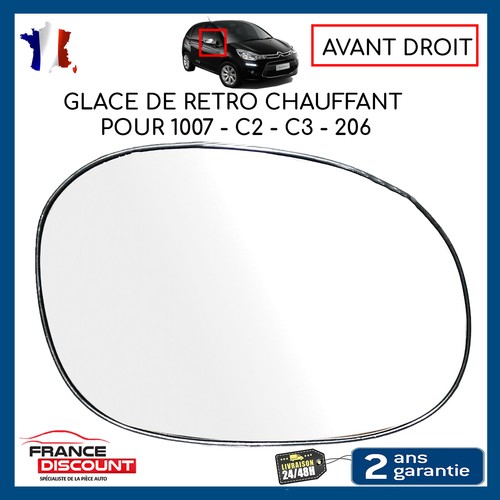 Glace rétro électrique - glace,