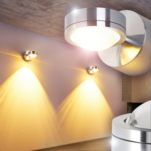 Applique murale design led - applique,