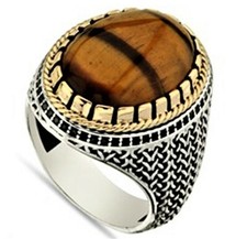 Bague Chevalière Homme 19g en