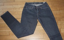 LEVIS 570 Jeans pour Femme W 26 - L 32  Taille Fr 36 Skinny (Réf #R873)