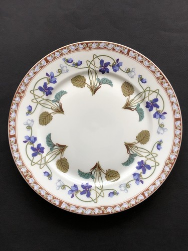 Sublime grande assiette - grande,