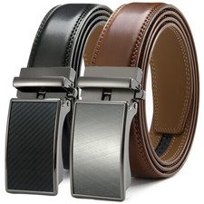 Ceinture automatique en Cuir