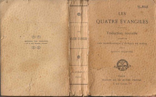 Les quatre evangiles - les,