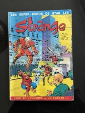 RARE STRANGE  N° 11 E.O LUG