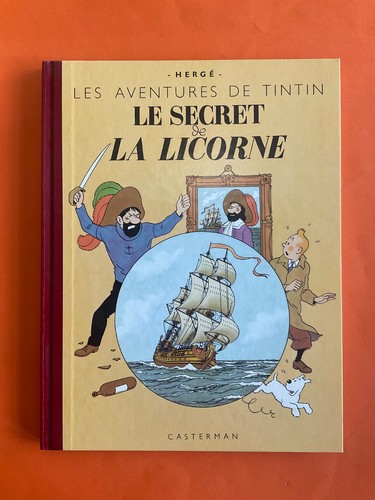 Herge fac simile - fac,