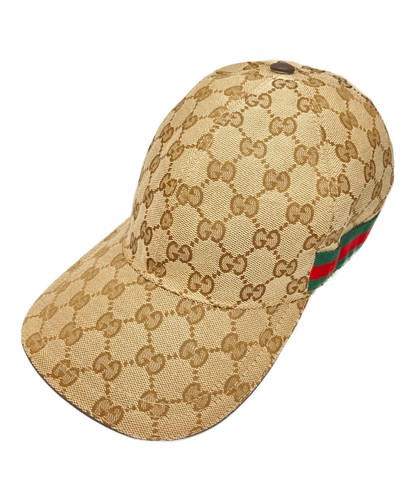 Casquette baseball gucci - de,