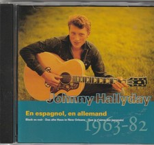 Johnny hallyday espagnol - johnny, hallyday,