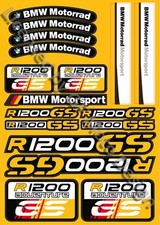 BMW R1200GS adventure motorrad