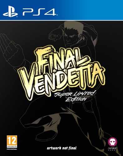 Final vendetta super - super, limited