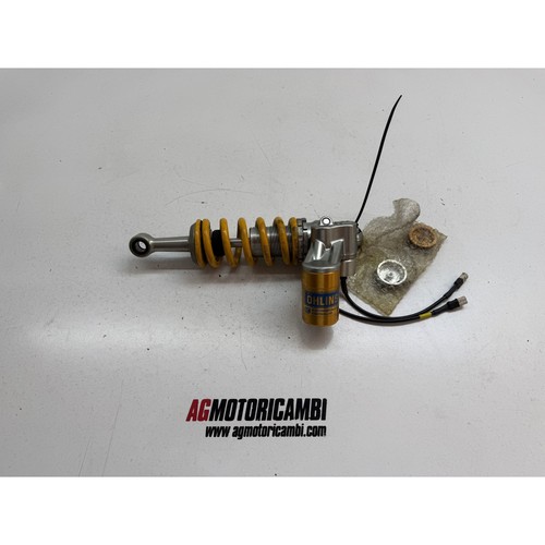 Amortisseur arrière ohlins - amortisseur,