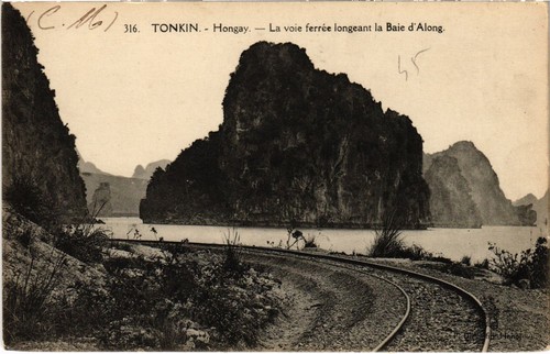 Cpa hongay vioie ferree - cpa,