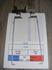 Les 2 charnières pour ASUS