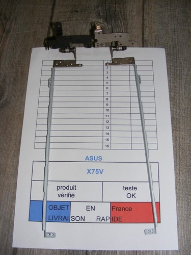 Les charnières pour asus - 2,