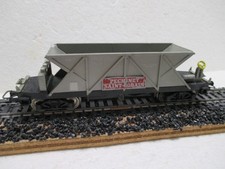 WAGON TREMIE A BOGIES PECHINEY SAINT GOBAINSNCF JOEF HO