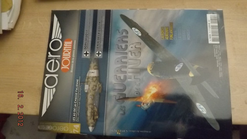 Revue aero journal 74 - gc,