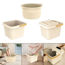 Bassin de bain de pieds à