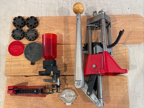 Lee progressive reloading - lee,