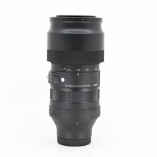 SIGMA ZOOM FE 100-400MM/5-6.3 SONY