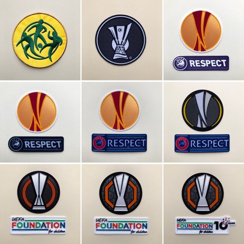 Patch thermocollant uefa cup - thermocollant,